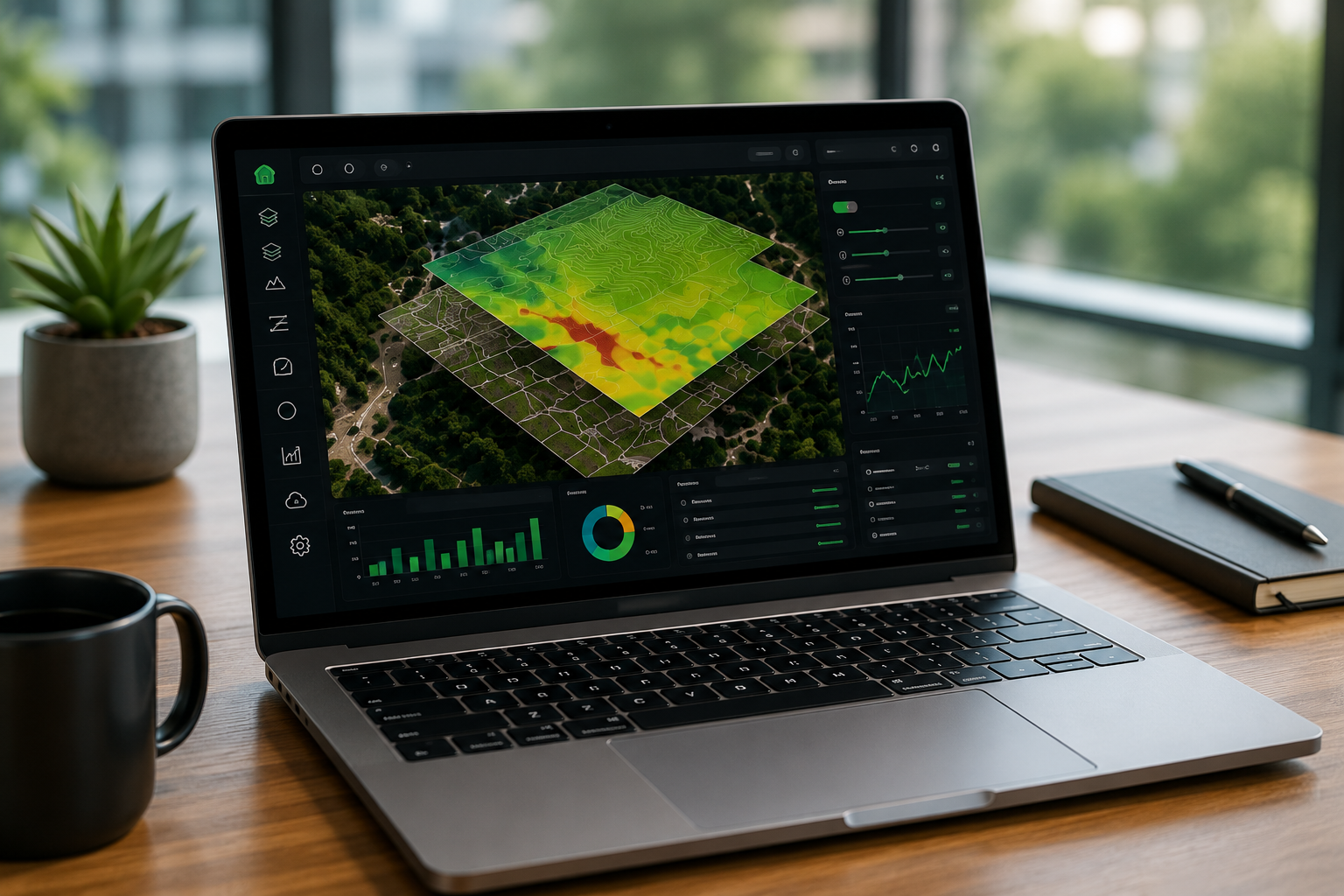 Plataforma CivilMX para análisis y diseño de terrenos